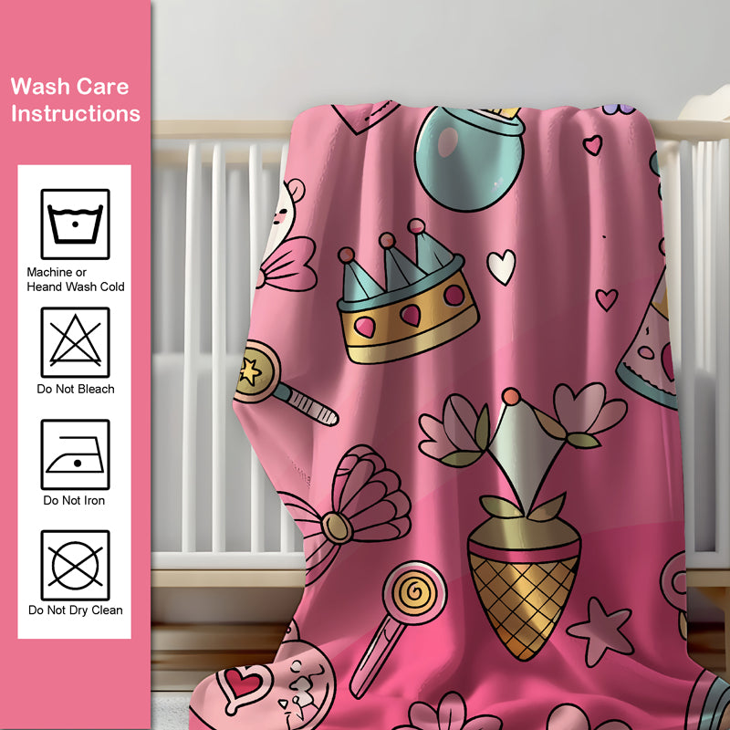 Unicorn PolyCotton Quilt - 150 GSM media 10