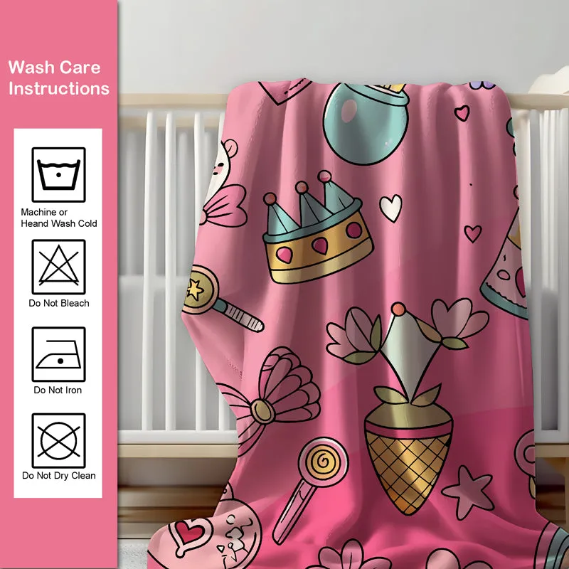 Unicorn PolyCotton Quilt - 150 GSM media 10