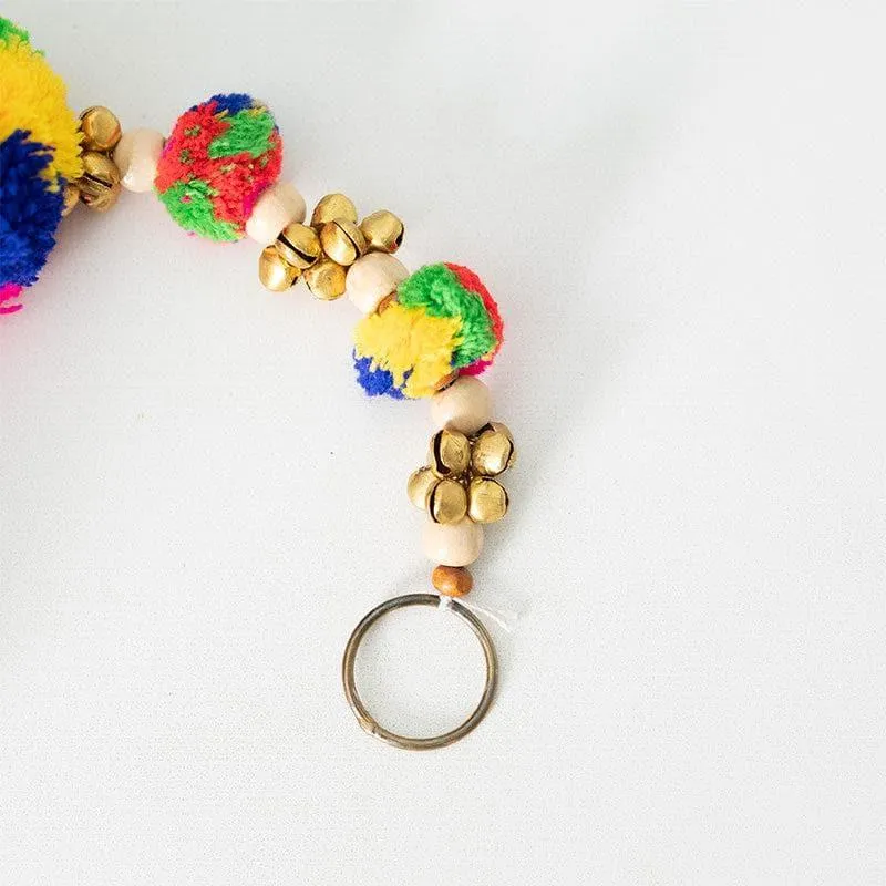 Candy Pom Pom Bunting media 5