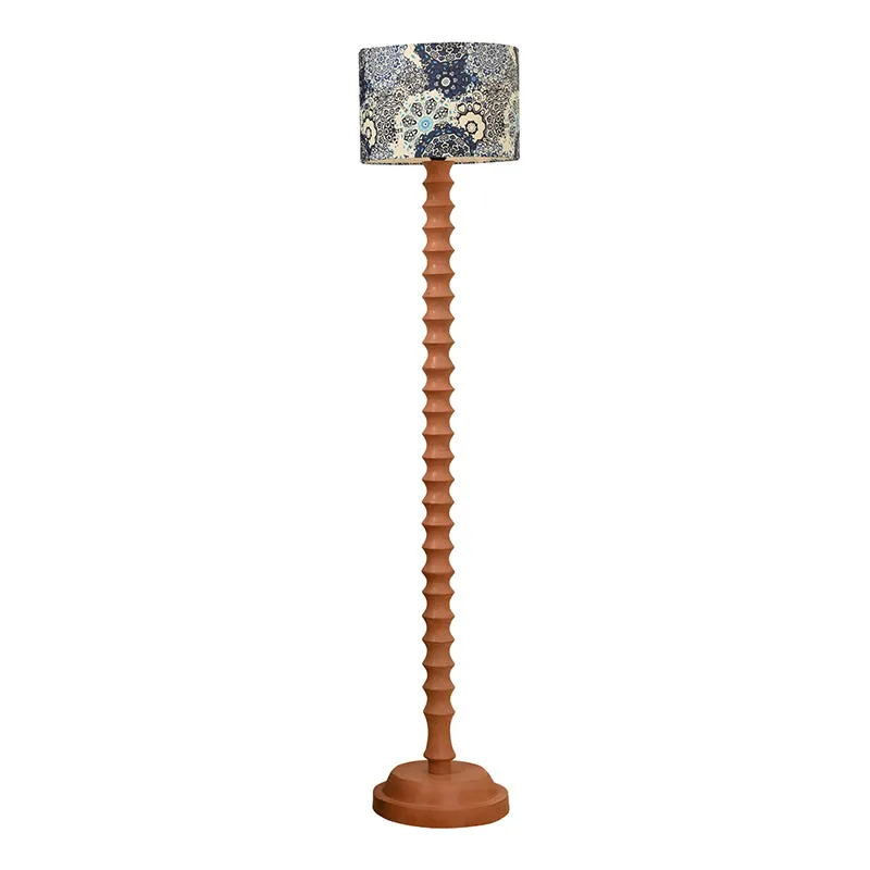 Lighra Batik Floor Lamp media 4