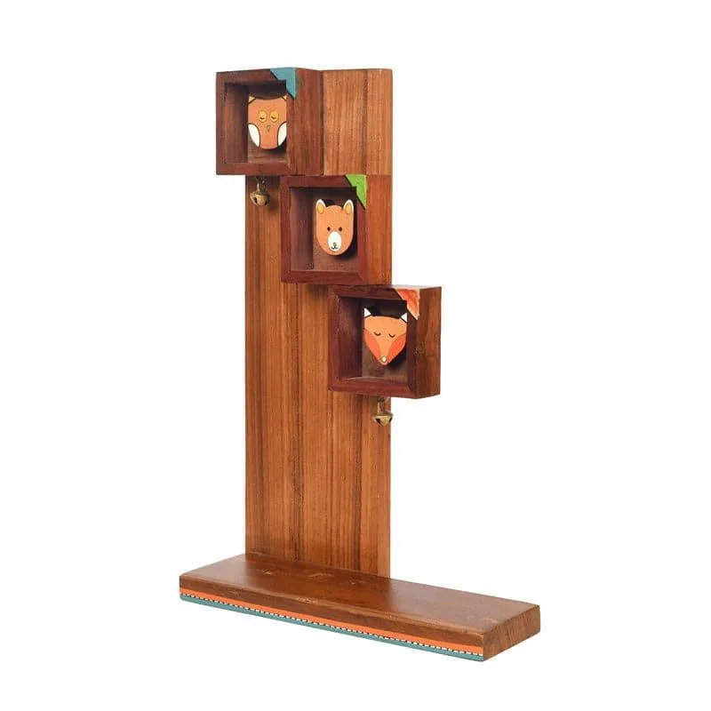 Wild Whimsy Wall Shelf media 4