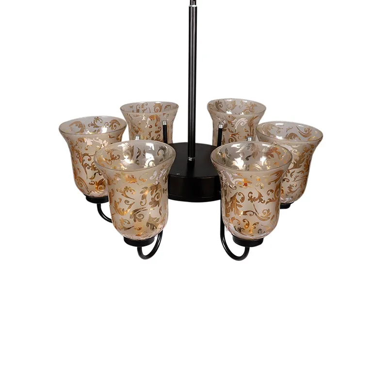Arva Vintage Viya Ceiling Lamp media 4