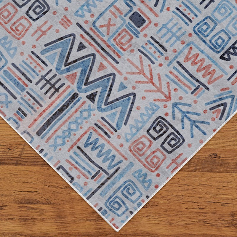 Nuvra Geo Anti-Skid Carpet media 6