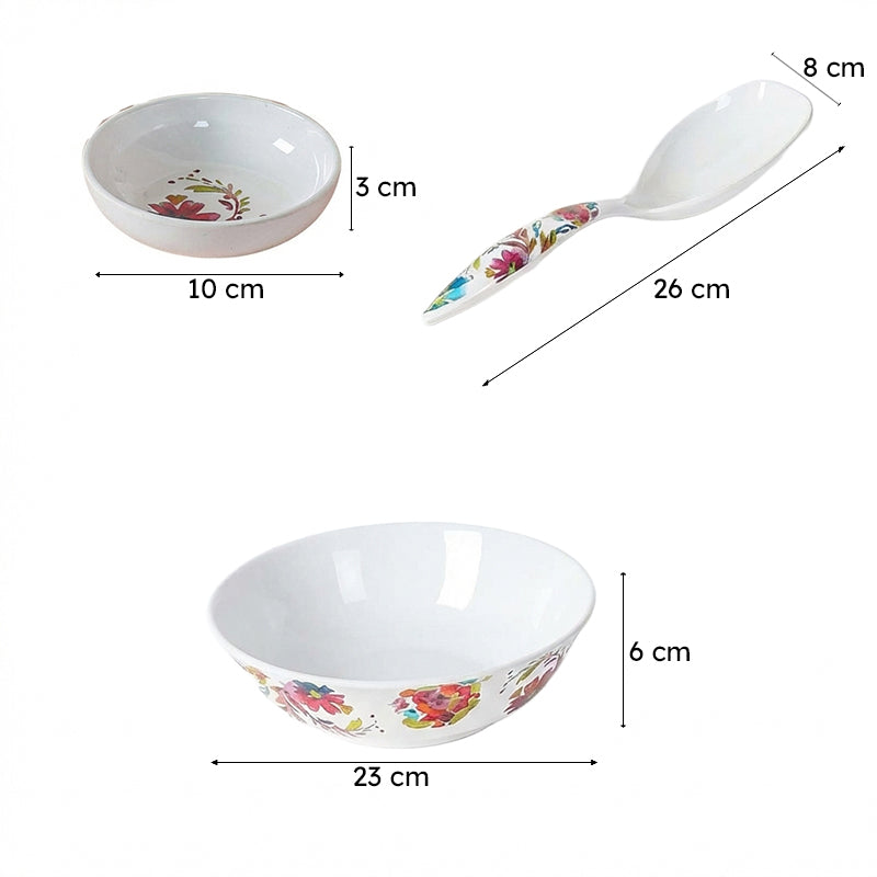 Vrindo Serving Set - Eight Piece Set media 10