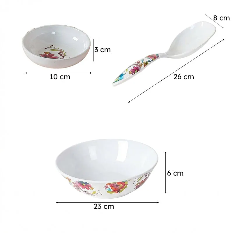 Vrindo Serving Set - Eight Piece Set media 10