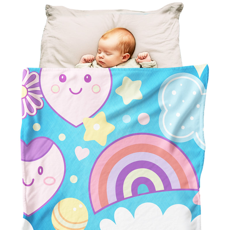 Cozy Cloud PolyCotton Quilt - 150 GSM media 7