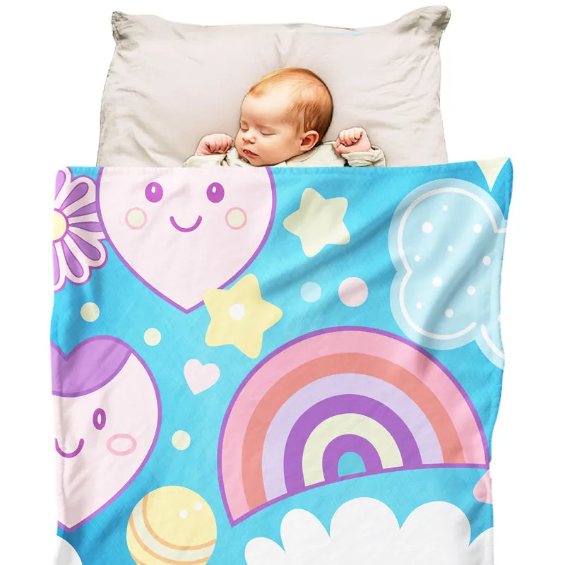 Cozy Cloud PolyCotton Quilt - 150 GSM media 7