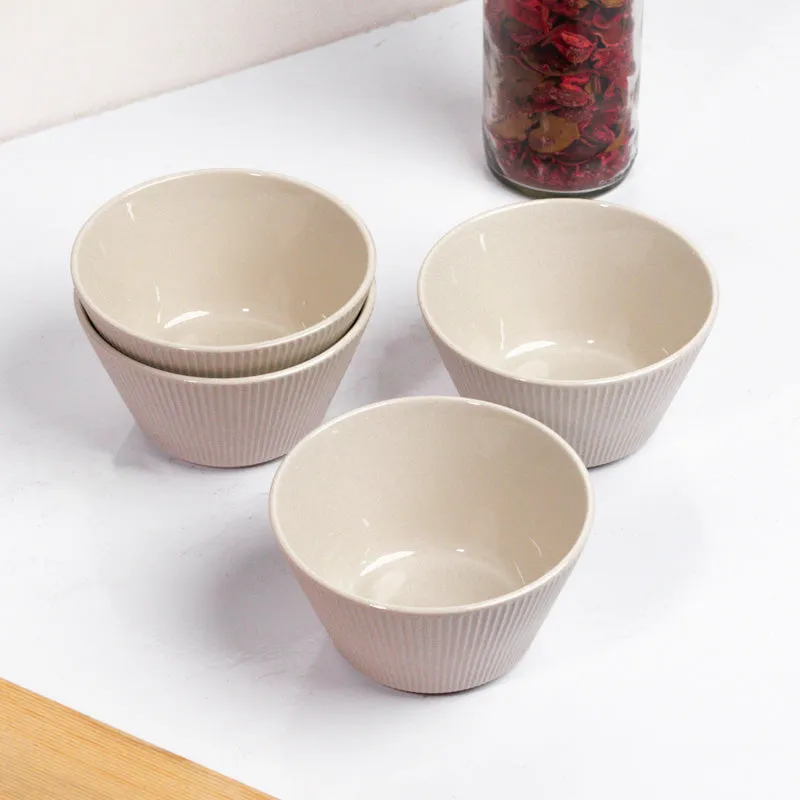 Torin Snack Bowl(450 mL) - Set Of Four media 4