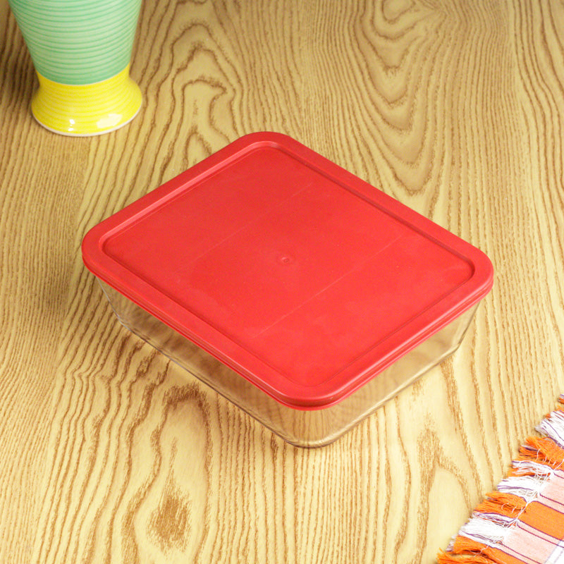 Veyra Glass Storage Box - 2700 mL