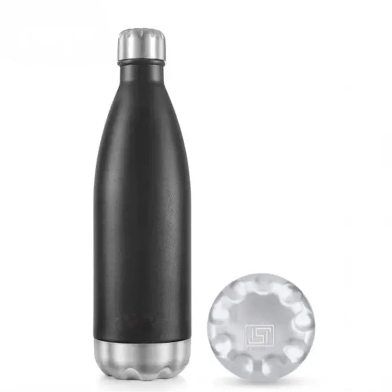 Neo HydraSip Airtight Bottle (Black) - 750 mL media 3