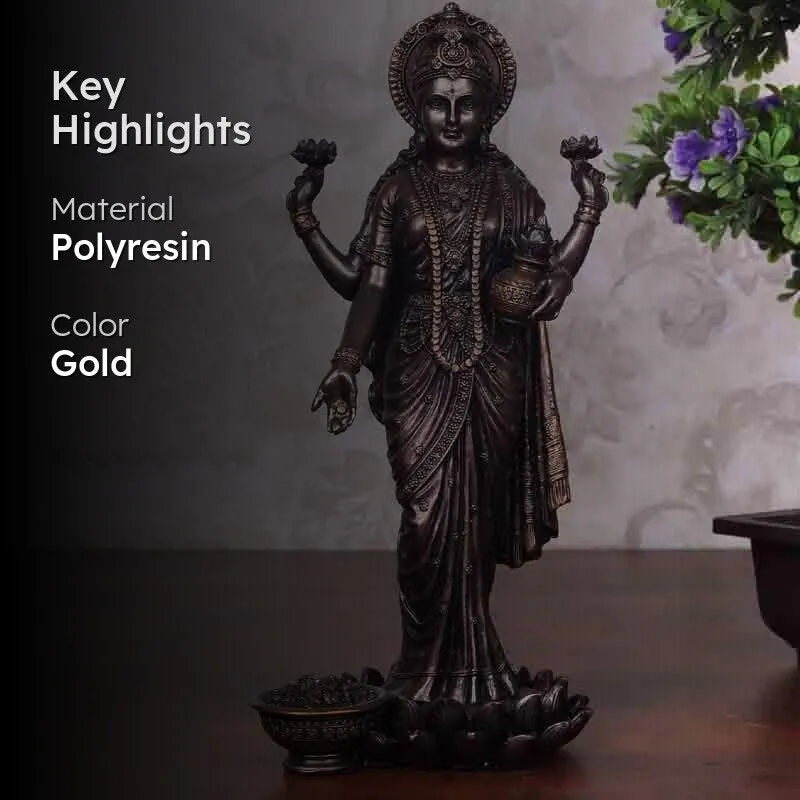 Bronzie Lakshmi Idol media 2