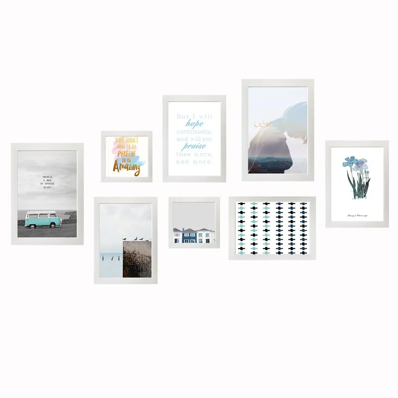 The Travel Journal Wall Art - Set Of Eight media 3