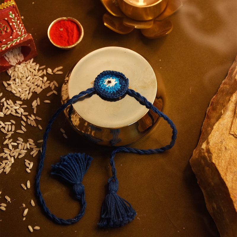 Aneya Seed Rakhi Gift Box media 3