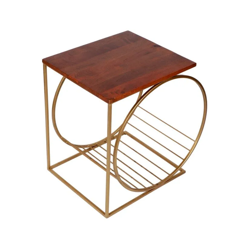 Muna Accent Table media 7