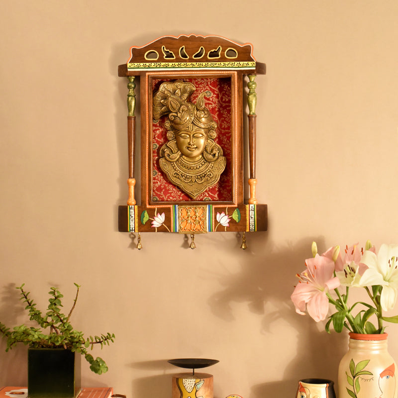 Swami Narayan Wall Art
