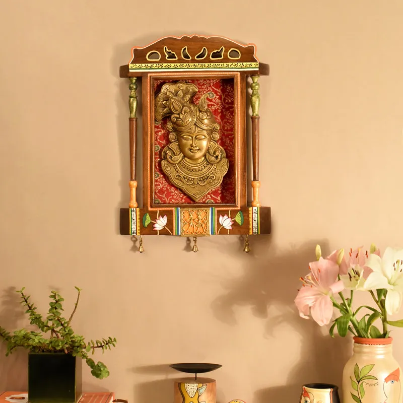 Swami Narayan Wall Art media 1