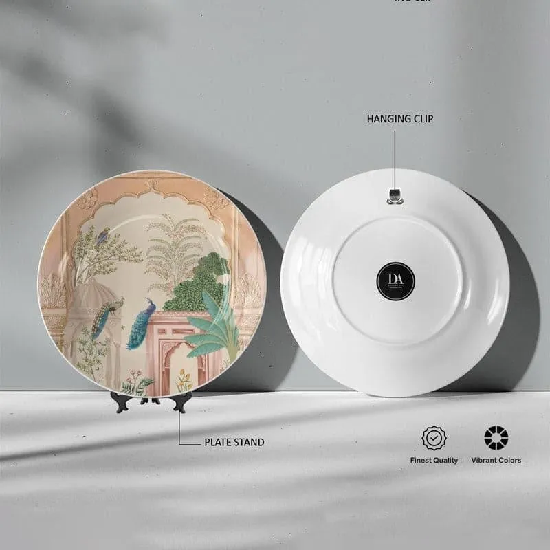 The Royal Palace Wall Plate media 6