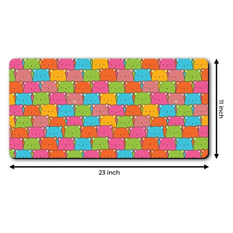 Vibrant Play Desk Mat media 5