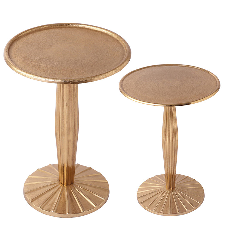 Aabri Side Table - Set Of Two media 3