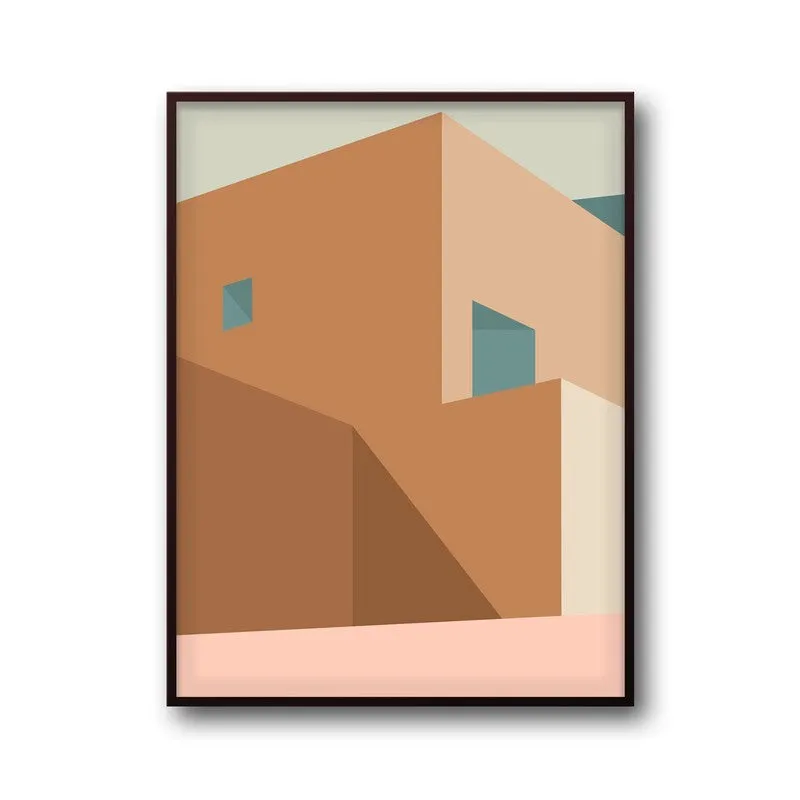 Serenity Nova Archival Canvas Wall Art - Black Frame media 8