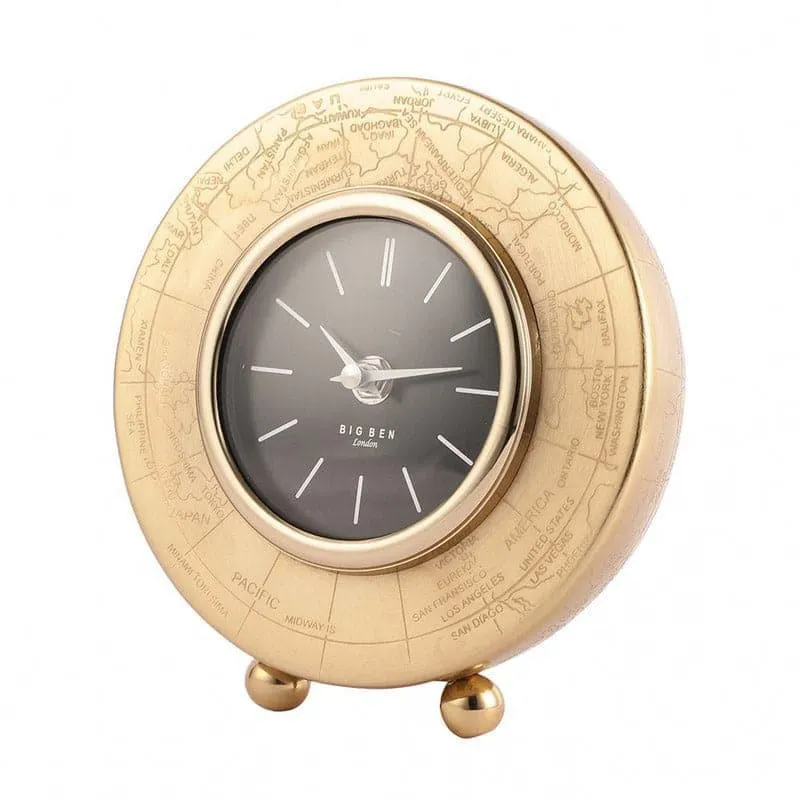 Ancient Amora Table Clock media 3