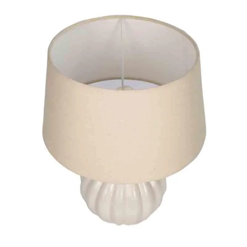 Modak Ceramic Table Lamp media 4