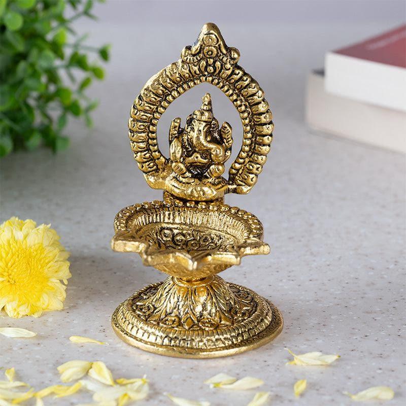 Shree Ganesha Diya media 3