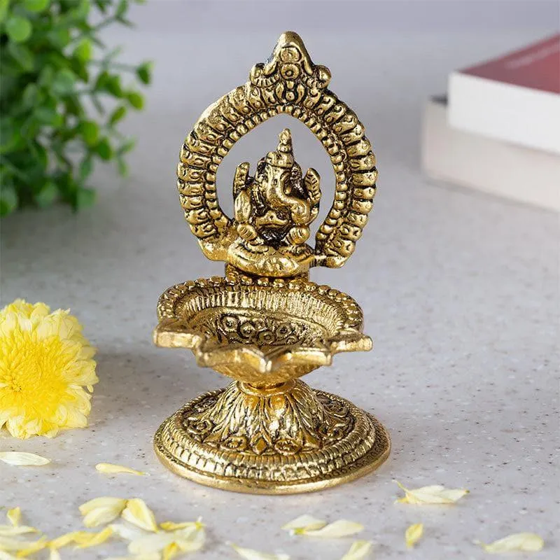 Shree Ganesha Diya media 3