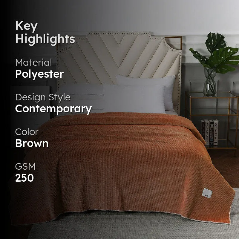 Amber Glow Blanket media 2