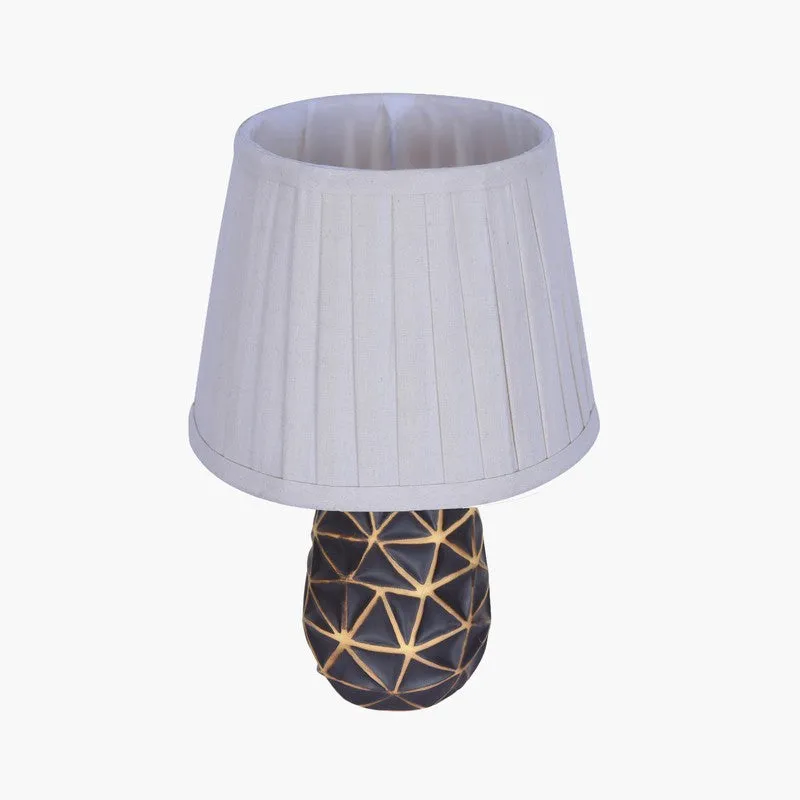 LightForm Transform Ceramic Table Lamp - White,Black media 5