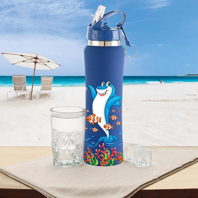 Marina Swim Sipper Water Bottle - 750 mL media 3