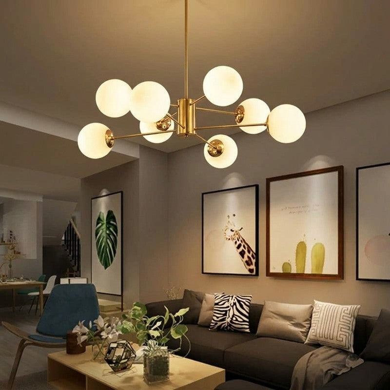 Lumiel Metal Ceiling Lamp