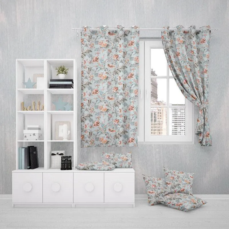 Zaavian Curtain - Set Of Two media 1