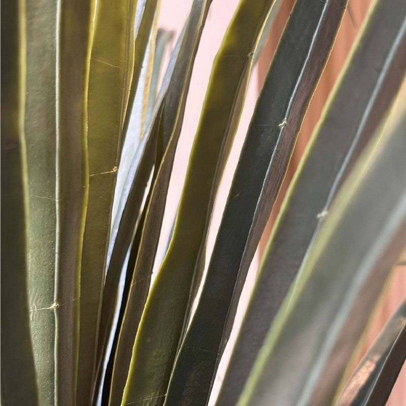 Arelon Tall Faux Palm Plant Without Pot - 167 cm (5.5 ft) media 5