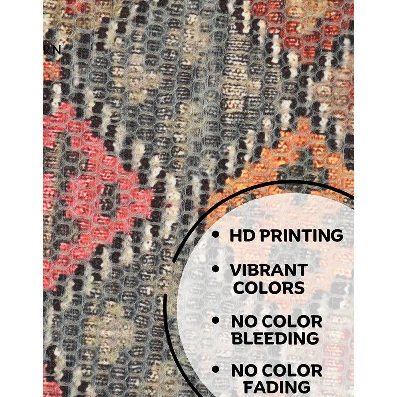 Pinakin Ethnic Recycled PET Runner Rug media 7