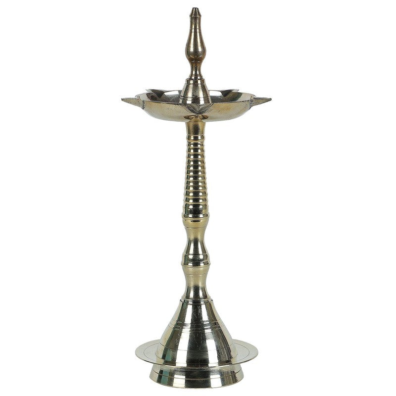 Kerala Deepak Lamp - Set Of Two media 4