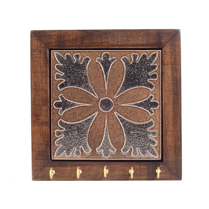 Orchid Charm Wall Hook media 3