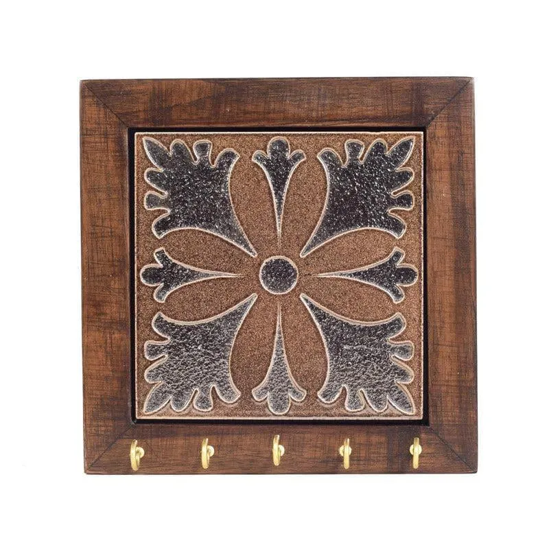 Orchid Charm Wall Hook media 3