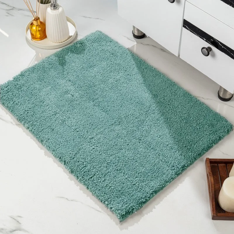 SoakShield Bathmat - Green media 3
