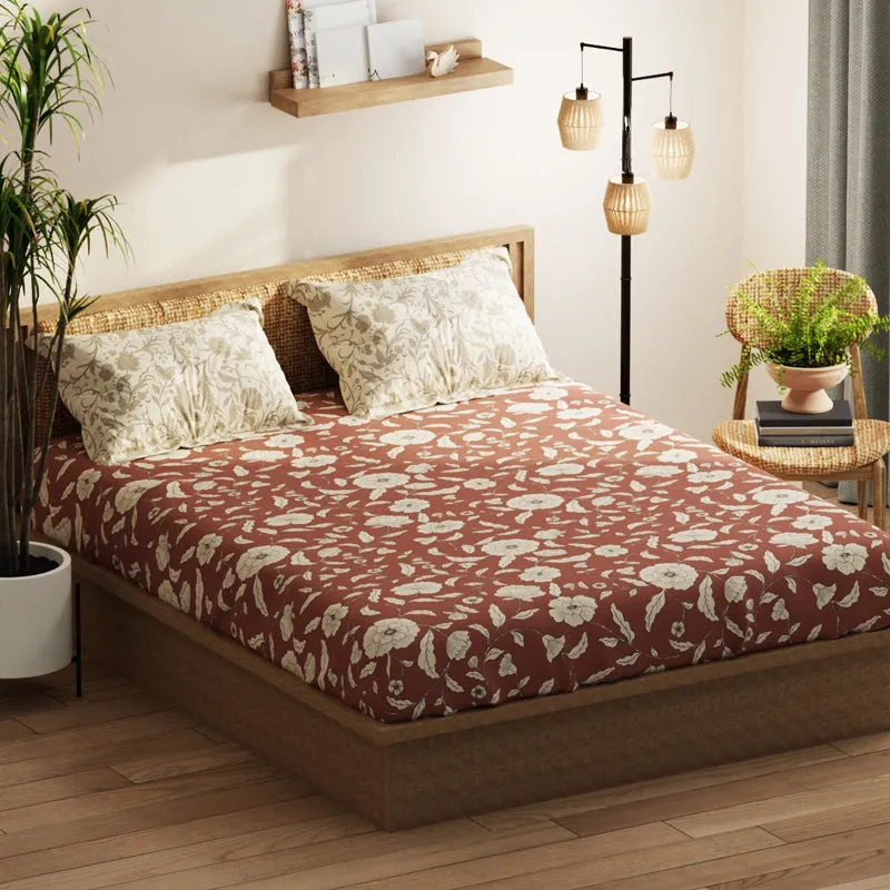Petal Dreams Bedding Set - Four Piece Set media 3