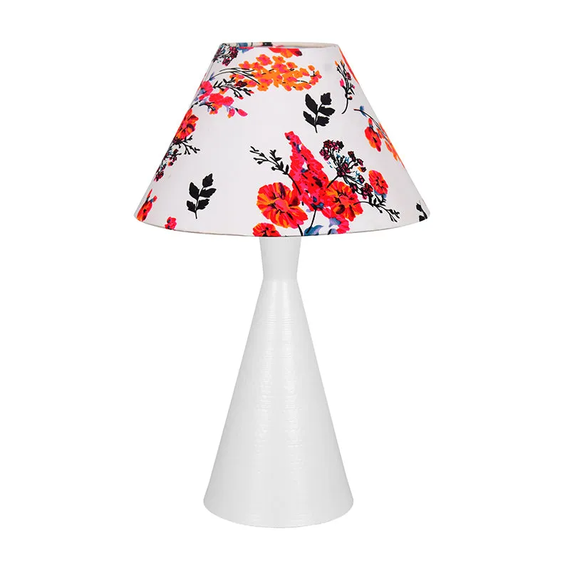 Neux Fleura Metal Table Lamp - Multicolor media 3