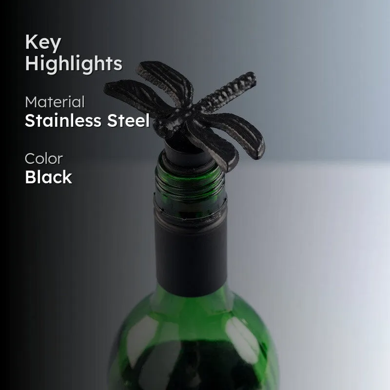 Flutter Flow Stainless Steel Pourer - Black media 2