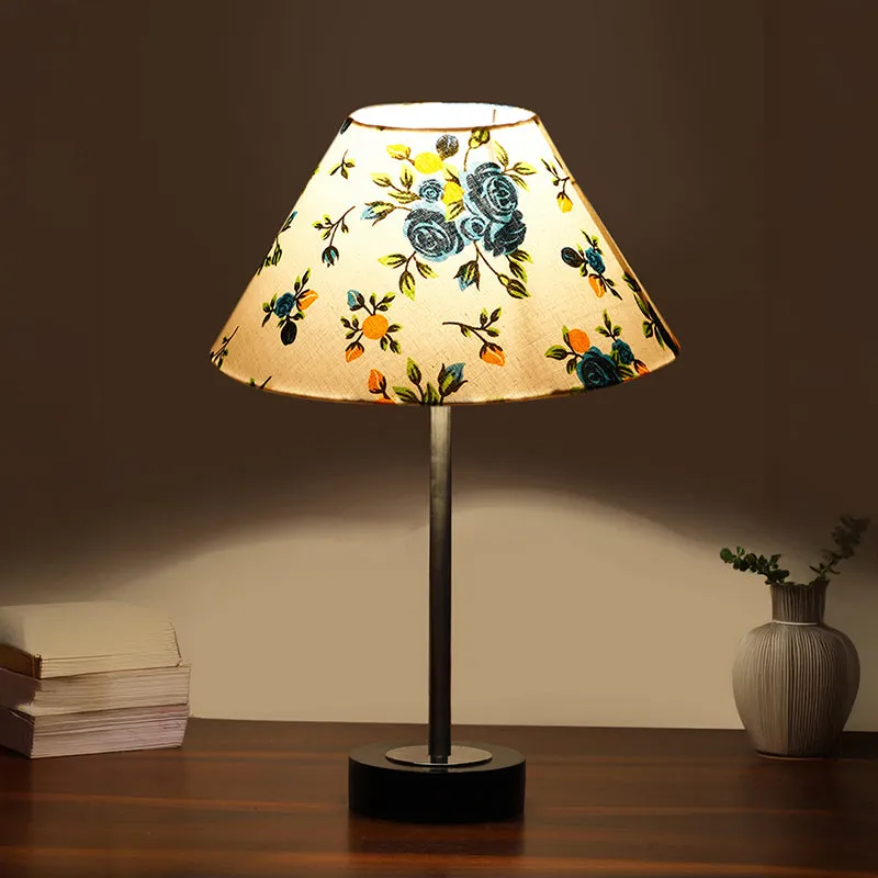 Glowmuse Cone Rodin Wooden Table Lamp - Multicolor media 1