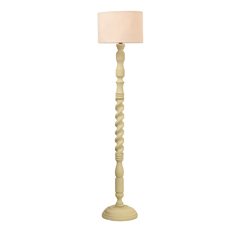 Stilda Floor Lamp - White media 4