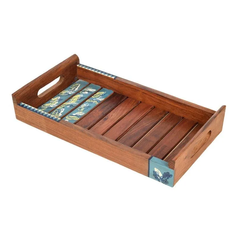Alari Wooden Tray media 3