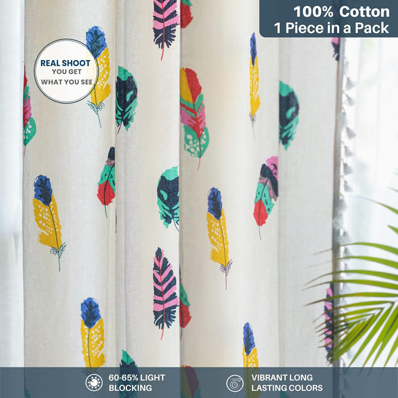 Urban Space Feather Tribe Curtain media 4