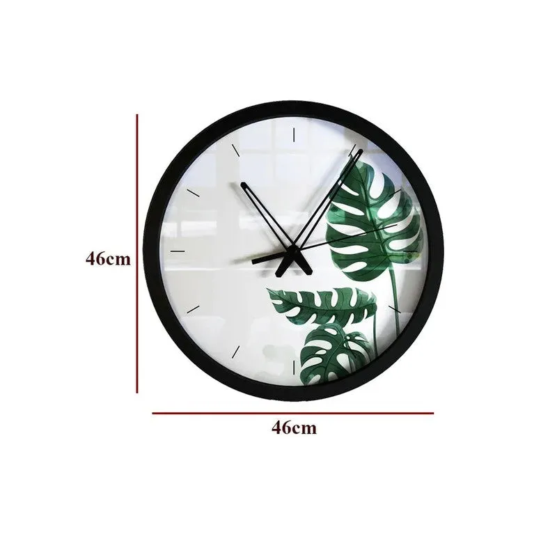 Palmora MDF Wall Clock media 6