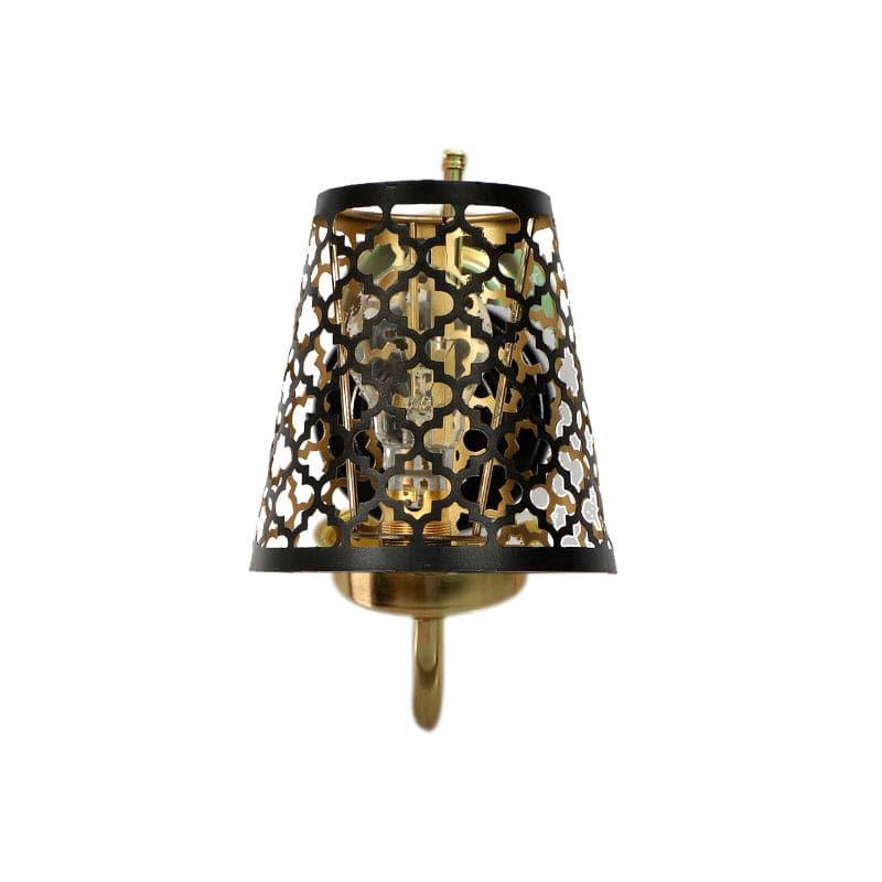 Galora Jaala Empire Metal Wall Lamp media 4