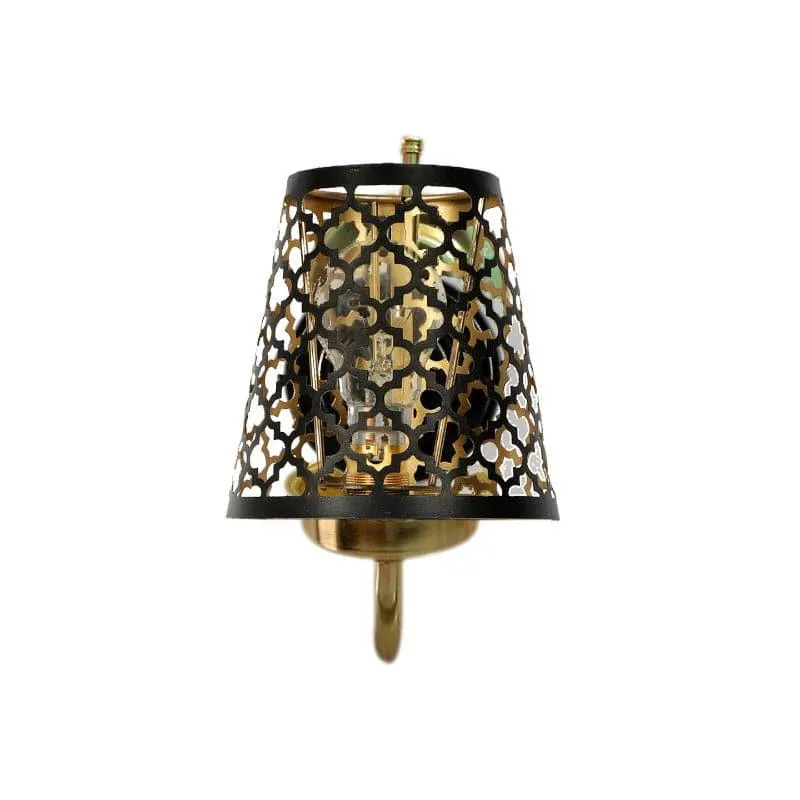Galora Jaala Empire Metal Wall Lamp media 4