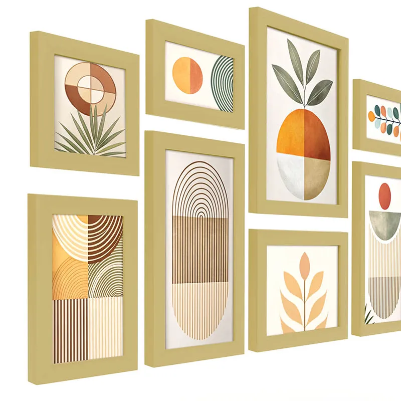 Momencia Photo Frame (Gold) - Set Of Ten media 8